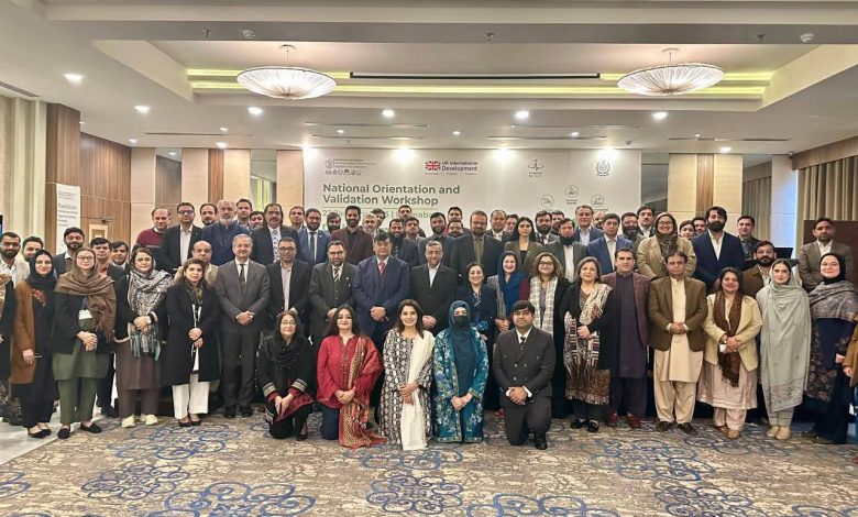 surge capacity - Boosting Surge Capacity Across Pakistan