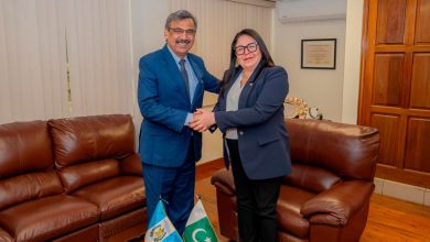 pakistan guatemala - Pakistan and Guatemala Boost Diplomatic Ties