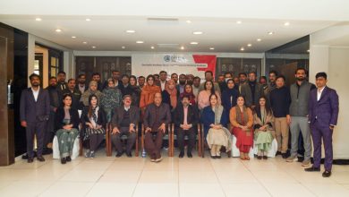 one health - Boosting Islamabad One Health Workforce