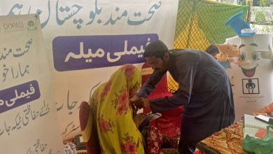 routine immunization - Boosting Routine Immunization in Lasbela