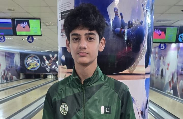pak china bowling - Ayzaz Ur Rehman Wins Pak China Bowling Title