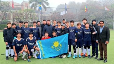 u17 field hockey - Kazakhstan Secures Bronze in U17 Field Hockey