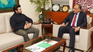 mohsin nawaz - Mohsin Nawaz Drives Youth Sports Development