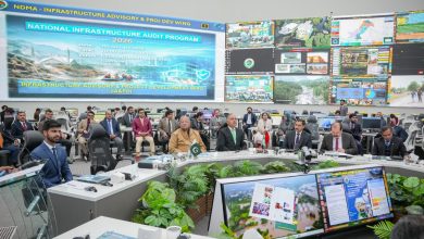 infrastructure audit - Launching National Infrastructure Audit 2026