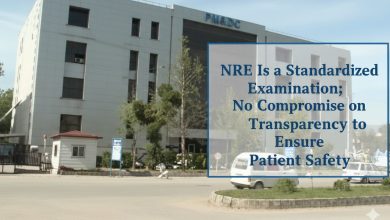 nre exam - Ensuring NRE Exam Transparency and Safety