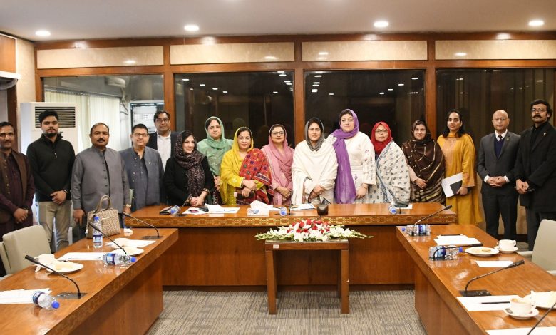 pakistan seychelles - Deepening Pakistan Seychelles Parliamentary Ties