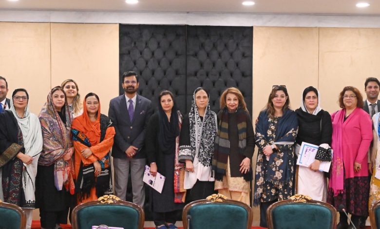 gender legislation - Advancing Gender Legislation in Pakistan