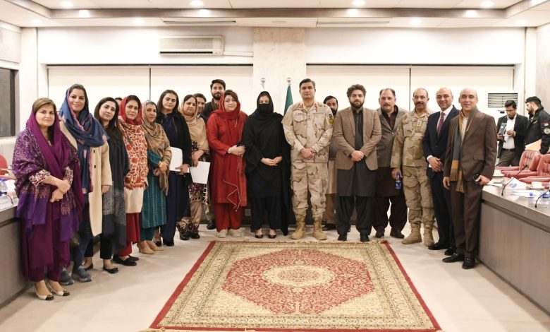 anti narcotics - Strengthening Anti-Narcotics Action for Pakistan Youth