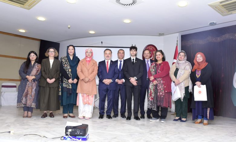 pakistan turkey relations - Promoting Pakistan Turkey Relations Through Youth Writing