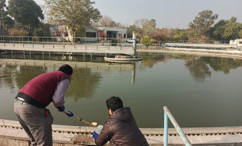 i-9 stp - Pak-EPA Inspects I-9 STP and Moves to Restore Capacity