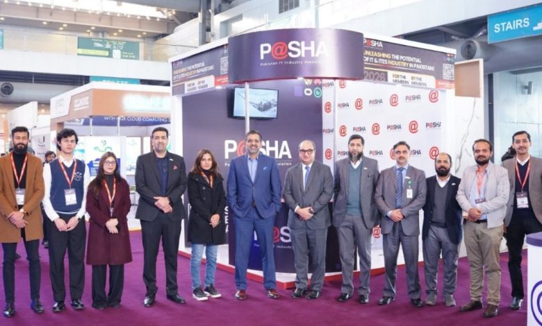 pasha itcn - Pasha Drives Momentum at ITCN Asia 2026