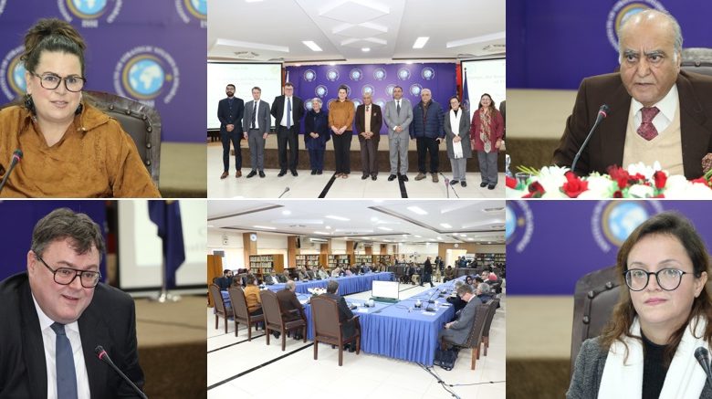 nordic security - Strengthening Nordic Security through European Dialogue