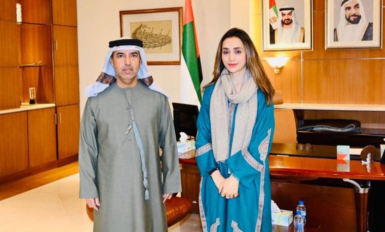 pakistan uae ties - Strengthening Pakistan UAE Economic Ties