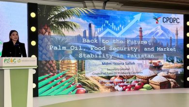 palm oil - CPOPC Deepens Palm Oil Ties with Pakistan