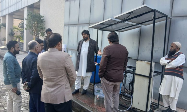 hybrid filtration - Scaling Hybrid Filtration for Emergency Relief