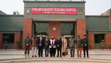 cpsp - CPSP President Drives Career Counselling in Lahore
