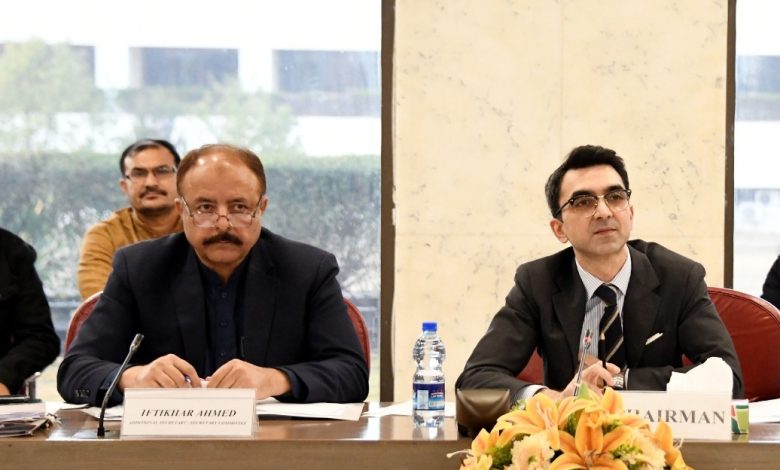 petroleum committee - Petroleum Committee Pushes CSR Reforms
