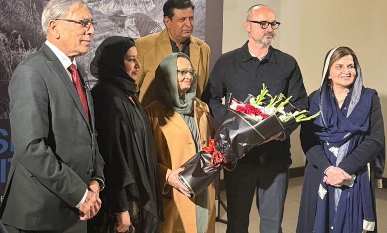 kashmir photography - Showcasing Kashmir Photography at PNCA