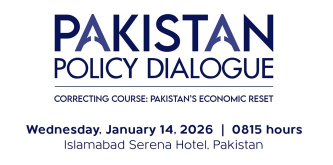 economic reset - Driving Pakistan Economic Reset Through Dialogue