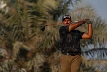 alfalah amateur - Qasim Charges Ahead in Alfalah Amateur Golf