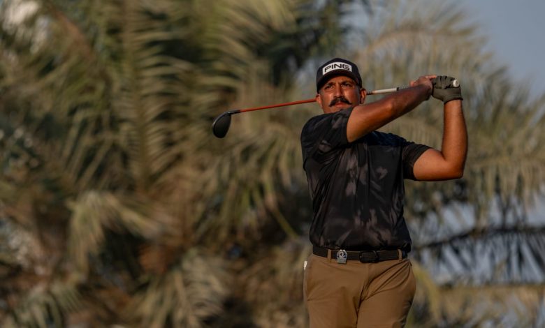 qasim ali khan - Qasim Ali Khan Charges Ahead at Alfalah Amateur