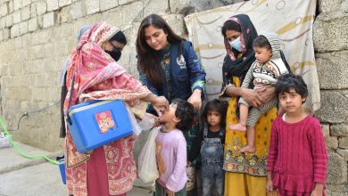 polio vaccination - Rotary Funds WHO to Boost Polio Vaccination