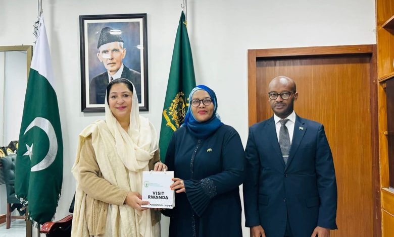 higher education - Rwanda and Pakistan Boost Higher Education Ties