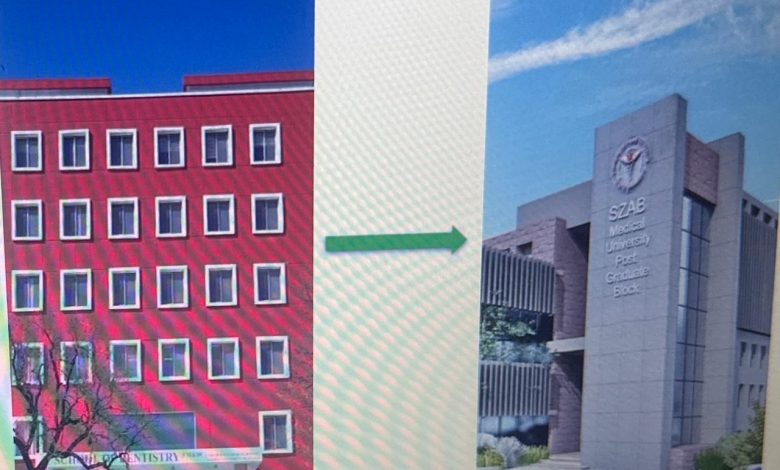 szabmu expansion - SZABMU Expansion Accelerates with New Campus Launch