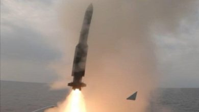 ly-80 missile - Pakistan Navy Tests LY-80 Missile Strengthening Defence