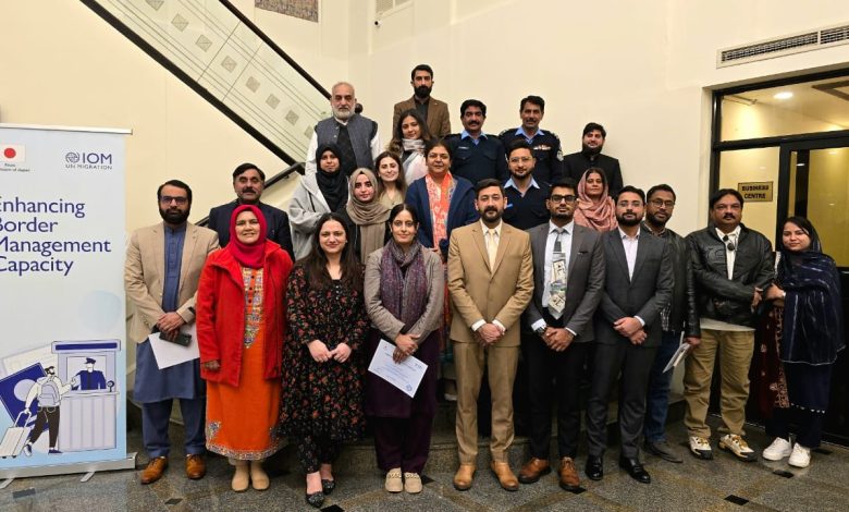 migrant protection - Strengthening Frontline Protection for Migrants