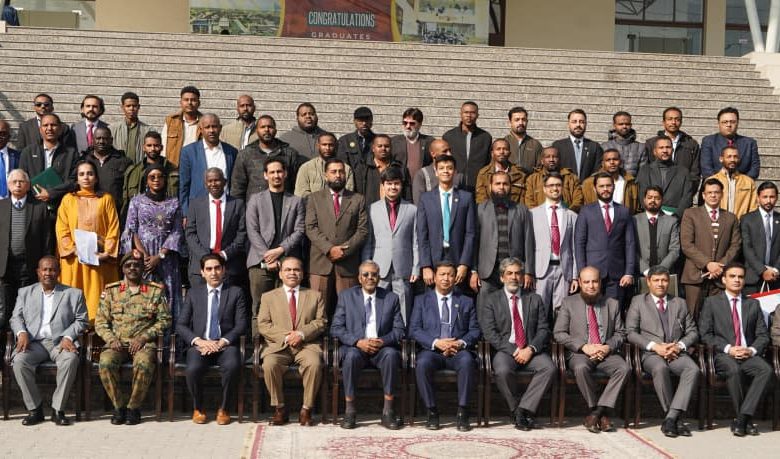 cnc training - Empowering Sudanese Engineers with CNC Training