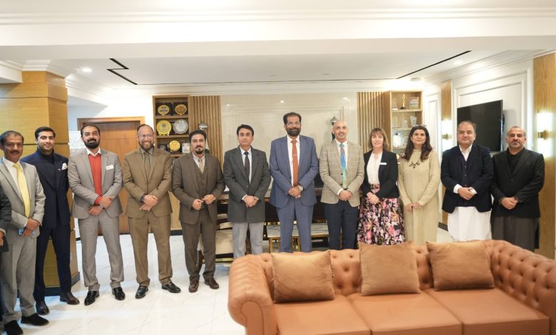 ibcc collaboration - IBCC Collaboration Expands with SCSA Visit