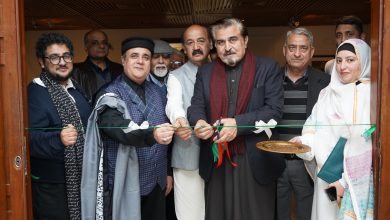 calligraphy exhibition - Calligraphy Exhibition Breaks Tradition in Islamabad
