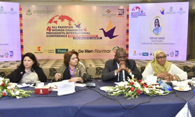 rwanda pakistan trade - Strengthening Rwanda Pakistan Trade Through Women Leadership