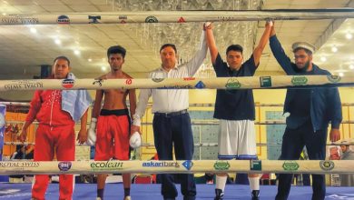 yunus khan - Yunus Khan Dominates in Peshawar Ring