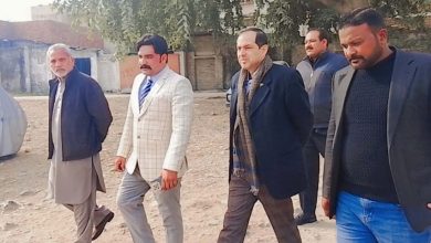 g-72 explosion - Asfandyar Bhandara Visits G-7/2 Explosion Site