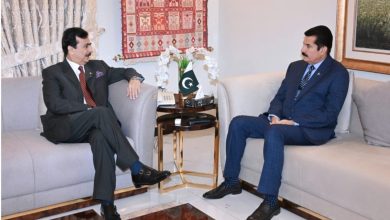 tirah evacuations - Governor Kundi Briefs Acting President on Tirah Evacuations