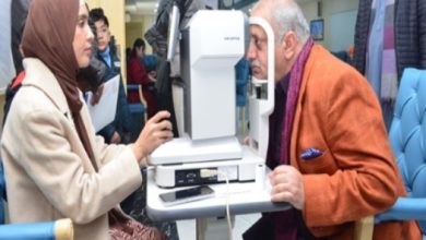 free eye camp - Free Eye Camp Empowers NPC Families