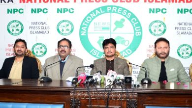 gb elections - Caretaker Minister Pushes for Clean GB Elections