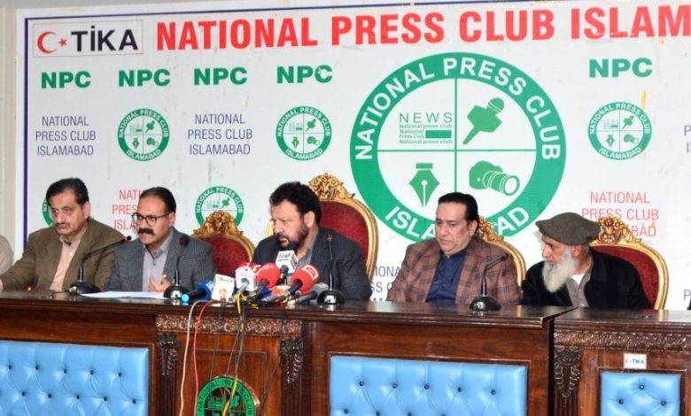 gilgit baltistan group - Gilgit Baltistan Group to Contest All 24 Seats