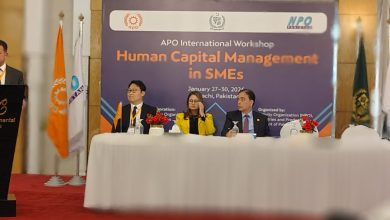human capital management - Advancing Human Capital Management in Pakistan SMEs