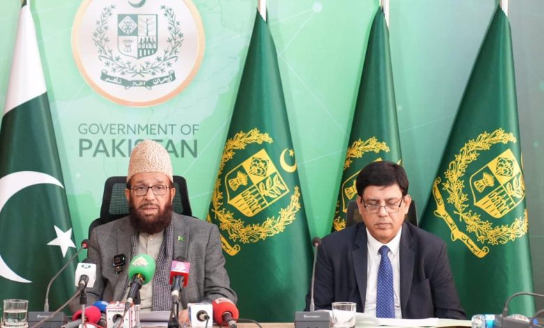 religious harmony - Advancing Religious Harmony in Pakistan 2025