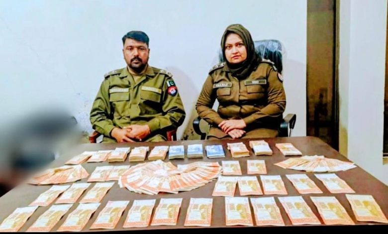 gold theft - Morgah Police Bust Gold Theft Ring in Rawalpindi