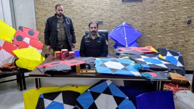 rawalpindi kite seizures - Rawalpindi Kite Seizures After Police Crackdown