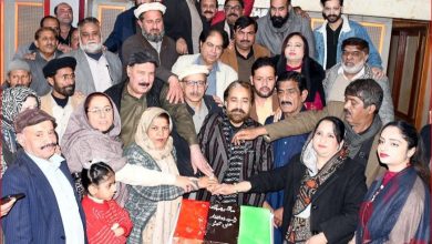 zulfikar ali bhutto - Workers Rally Celebrates Zulfikar Ali Bhutto Legacy