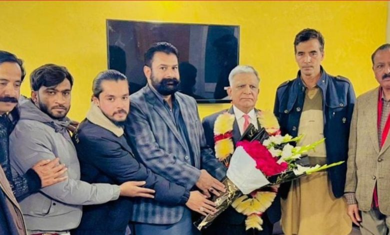 rehbar media block - Rehbar Media Block Moves Forward with New Chair