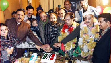 zulfiqar ali bhutto - Honouring Zulfiqar Ali Bhutto 98th Birthday in Qasimabad