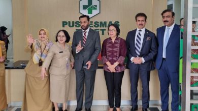 primary health care - Mustafa Kamal Praises Indonesia Primary Health Care Model