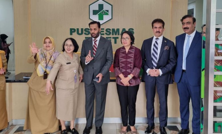 primary health care - Mustafa Kamal Praises Indonesia Primary Health Care Model