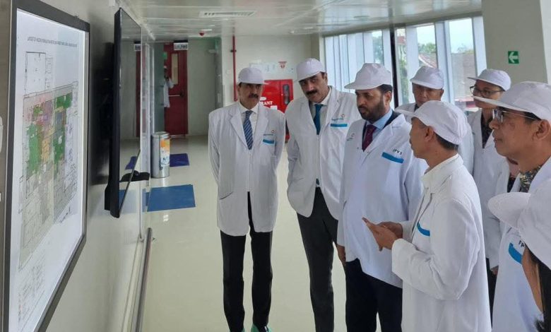 vaccine production - Advancing Vaccine Production Through Indonesia Visit